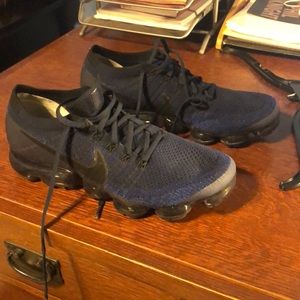 Nike Navy Vapormax - Mens